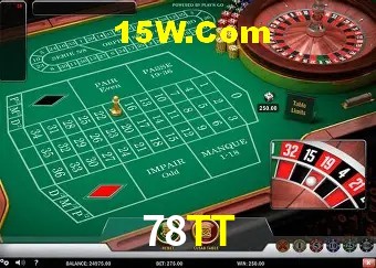 Estatísticas do Jogo 78TT