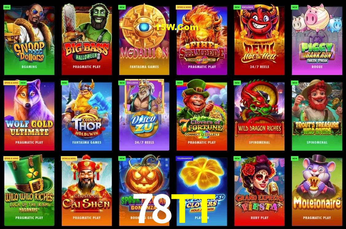 Games Directory 78TT